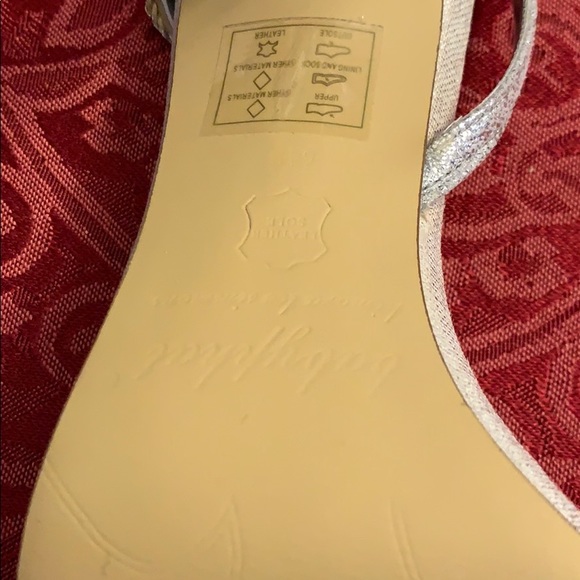 Baby Phat Bijou Silver jewel embellished Stiletto - Picture 5 of 5